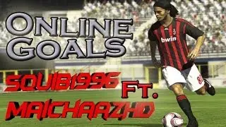 FIFA 13: Online Goals Compilation - Dueltage ft. MaichaazHD