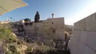 Robinson's Arch, Jerusalem