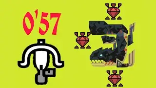 [MHW:IB] How To Farm For Warped Feystones In Less Than A Minute! - The Name's Lavasioth! - LBG Solo