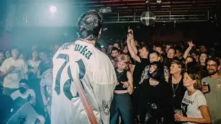Pabst - Daddy's Boy (Live @ Molotow, Hamburg 2022)
