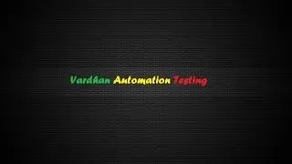 Appium Using C# | Mobile Automation Testing - Part 1