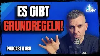 ES GIBT GRUNDREGELN!