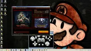 Neverwinter and Xpadder (Controller Support Xbox 360)
