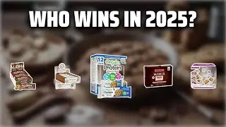 The Top 5 Best Vegan Cookie Dough in 2025 - Must Watch Before Buying!