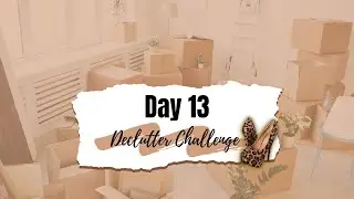 Organize Your Calendar | Declutter Challenge Day 13