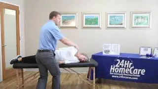 Physical Therapy Exercises for Seniors: Safe Bed Transfer Training for Caregivers - 24Hr HomeCare
