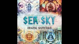 Isles of Sea and Sky Original Soundtrack - Turtle Ride to the Galaxy