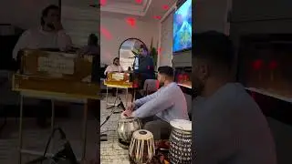 Hasib Habib with Mustafa Nabizada | Ahmad Zahir Song |  een che ishqest | #foryoupage #foryou #art 