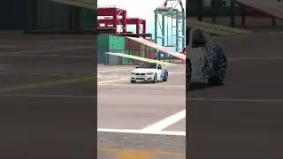 bmw drifting.......