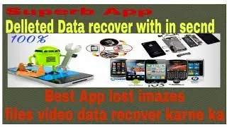 How to Retrieve Deleted/Lost Data from All Android Devices