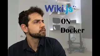 Another option to create your interactive and easy-to-use website with Wiki-JS on Docker