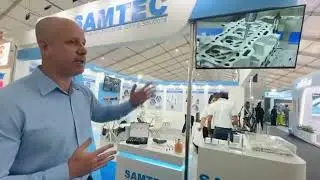 Samtec Tools Unveils Next-Gen Machining Innovations at IMTEX 2025 in Partnership with NOGA MT