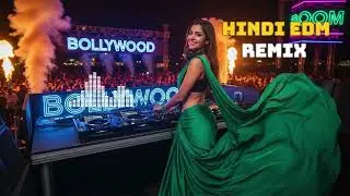 Bollywood EDM Hindi Remix 2026 🔥 DJ Party Mix with High Energy Beats