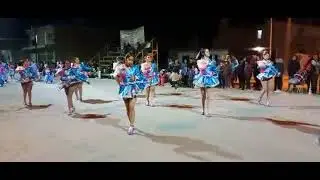 Caporales Reflejo Real 😍Femenino😍 corsos de invierno 2023