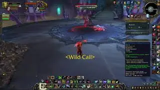 Torghast - Fracture Chambers 7th Layer FINAL BOSS - BM Hunter Solo Run