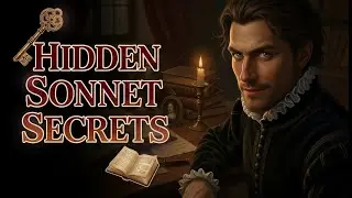 The Hidden Meanings Behind Shakespeare's Sonnets | History For Sleep