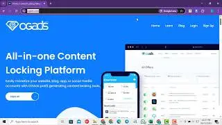 OGAds-Registration Here and Earn Money Online
