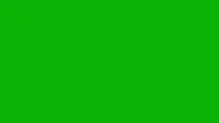 Gr&uuml;ner Bildschirm, gr&uuml;ne Farbe, 1 Stunde 11 Minuten 11 Sekunden gr&uuml;n