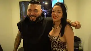 EL CHACAL EN MOJITOS TAMPA 2022 BACKSTAGE FOTOS