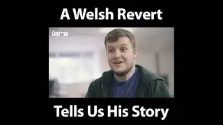 A Welshman's Journey to Islam
