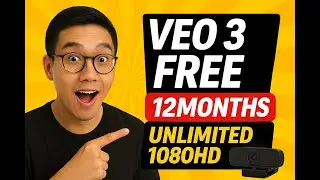 How to get Google Gemini Veo3 FREE for 12 Months! No Student ID or Email Required