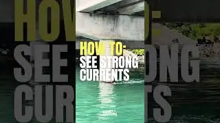 How to see strong currents