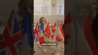 Why Luxembourg Speaks 3 Languages?! 🗣️ Shocking Mix