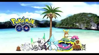 ALOLAN FORMS of Pok&eacute;mon Coming to Pokemon GO! (Basics you should know)