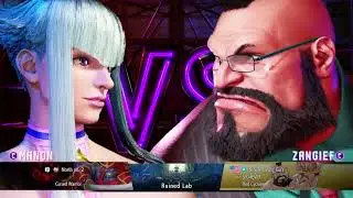 Street Fighter 6_ScrubHub Douchey Dancer