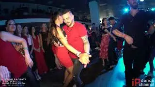 Daniel & Natalia Gunina || Russian Bachata Festival 2019