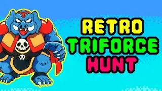 🔴LIVE! Triforce Hunt Randomizer (A Link To The Past) #short #livestream