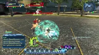 DCUO - MeNyCyDe VS iiAudio