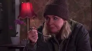 Coronation Street - Tracy Gets Cassie Back On The Gear (14th March 2025)