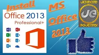 How to install MS Office 2013 in any Windows with 100% free activation for lifetime