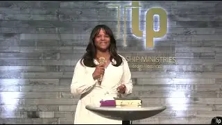 Don't Forget the Oil Pt. 2 | Pastor Tamara Bennett | 1.10.25