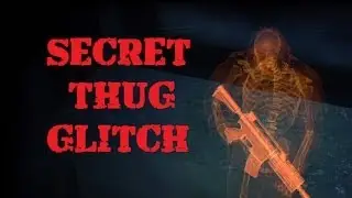 Batman: Arkham Origins Glitch | Secret Thug