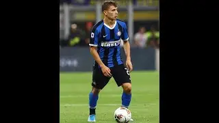 Nicolo Barella 2019/2020 goals skills and assists
