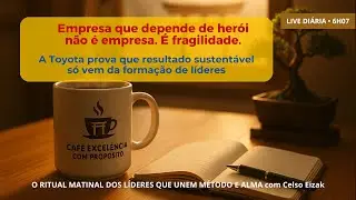 30-Jan - Café Excelência com Propósito