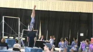 Level 10 Regionals Bars 4-16-2011