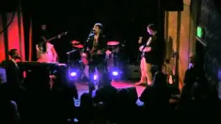 Dennis Zender - JUST LET ME FALL (Live @ The Jewelbox Theatre)
