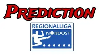 Ich Predicte die R&uuml;ckrunde der Regionalliga Nordost