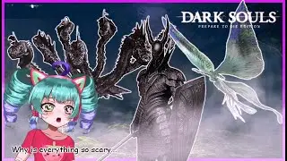 I'm So Scared and Confused! Where Do I Go Next? - An Idiot Plays Dark Souls #10