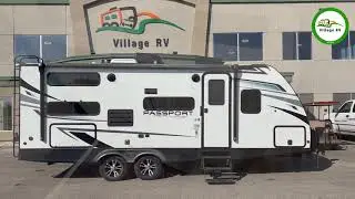 2021 Keystone Passport 221BH
