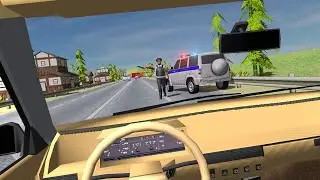 Симулятор Автомобиля