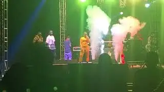 RECHO REY left Hoima men salivating