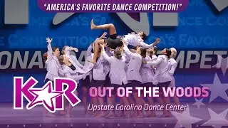 Best Contemporary // OUT OF THE WOODS - Upstate Carolina Dance Center