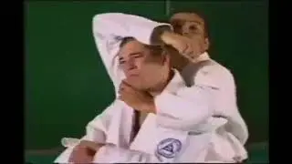 BJJ OLD SCHOOL AULA 14, GRACIE JIU-JITSU.