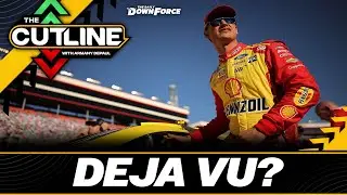 Is Joey Logano Playing the System AGAIN? | The Cutline