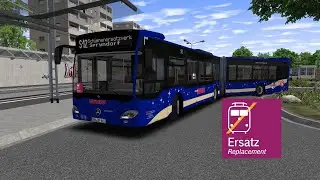 Let's Play Omsi 2 [#28]: SEV im Städtedreieck!
