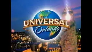 Universal Orlando Resort Promo Video (2000s) | Universal Studios Florida & Islands of Adventure